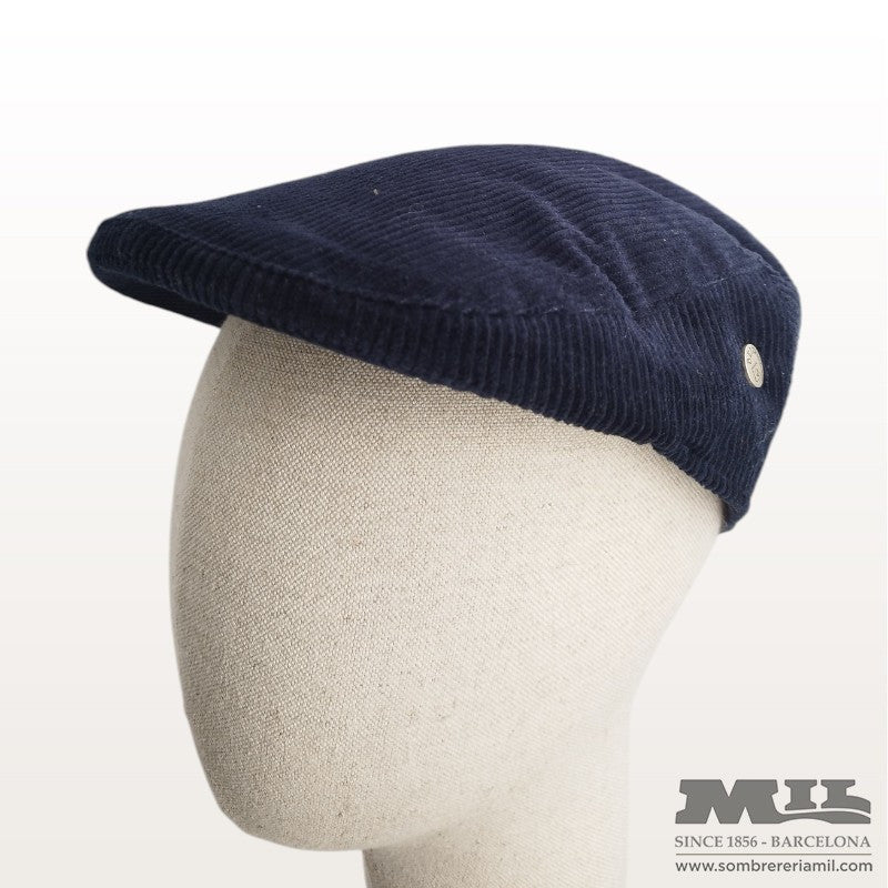 Gorra Clásica de Pana | Beirets