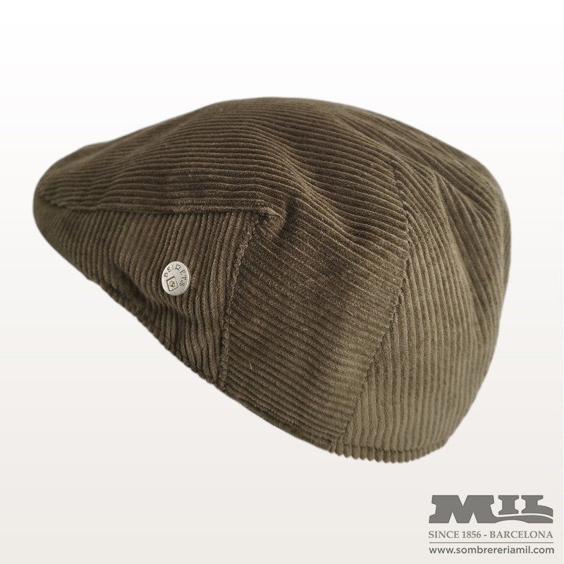 Gorra Clásica de Pana | Beirets