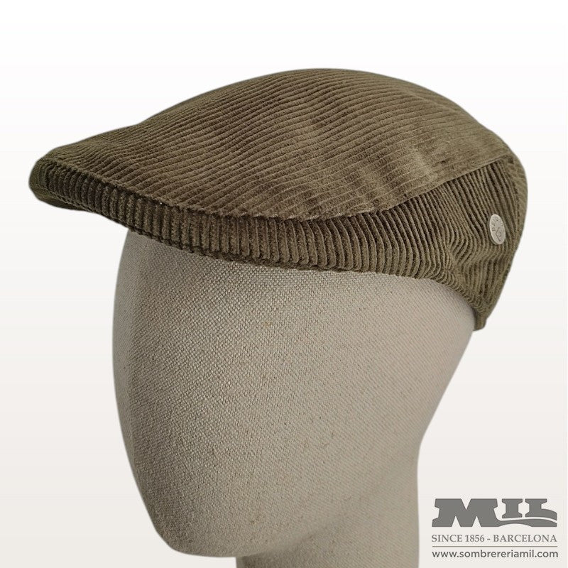 Gorra Clásica de Pana | Beirets