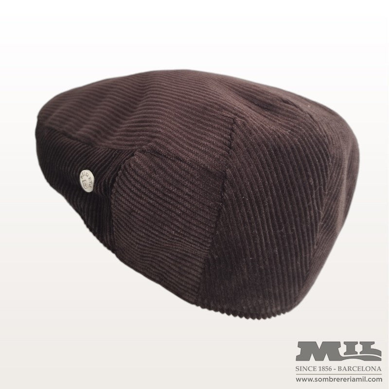 Gorra Clásica de Pana | Beirets