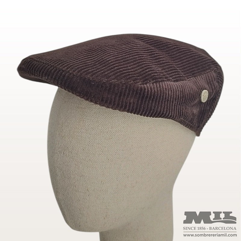 Gorra Clásica de Pana | Beirets