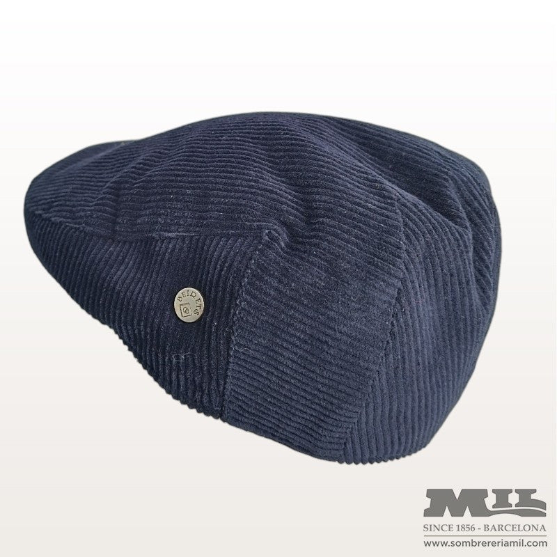Gorra Clásica de Pana | Beirets