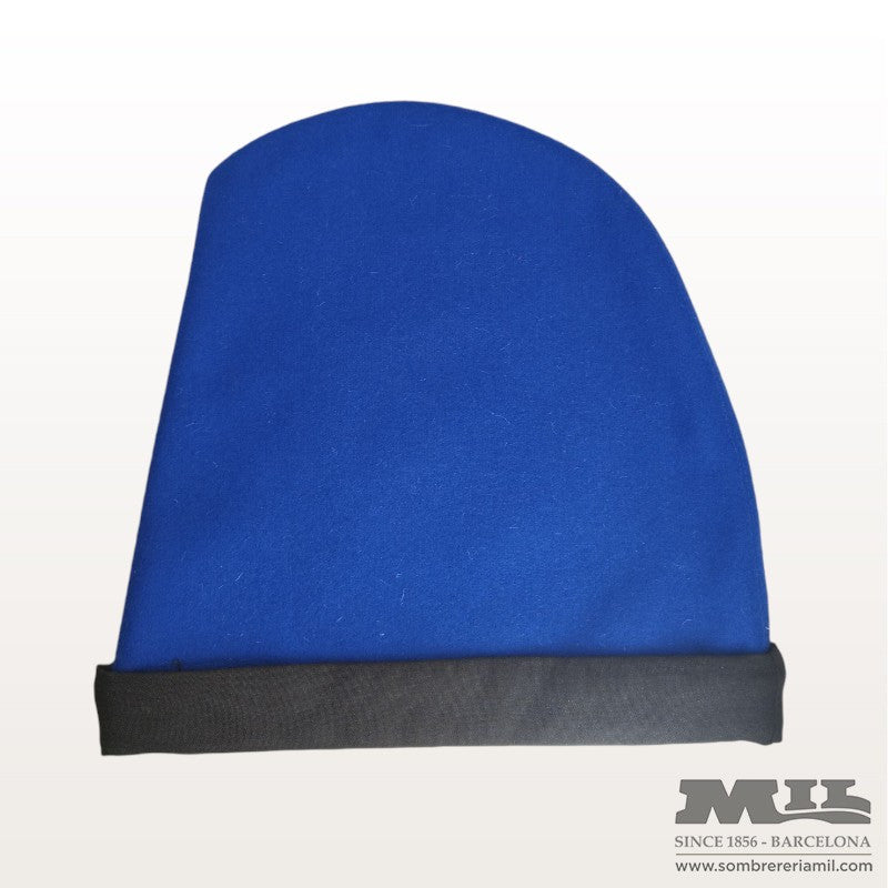 Barretina Catalana Auténtica Azul