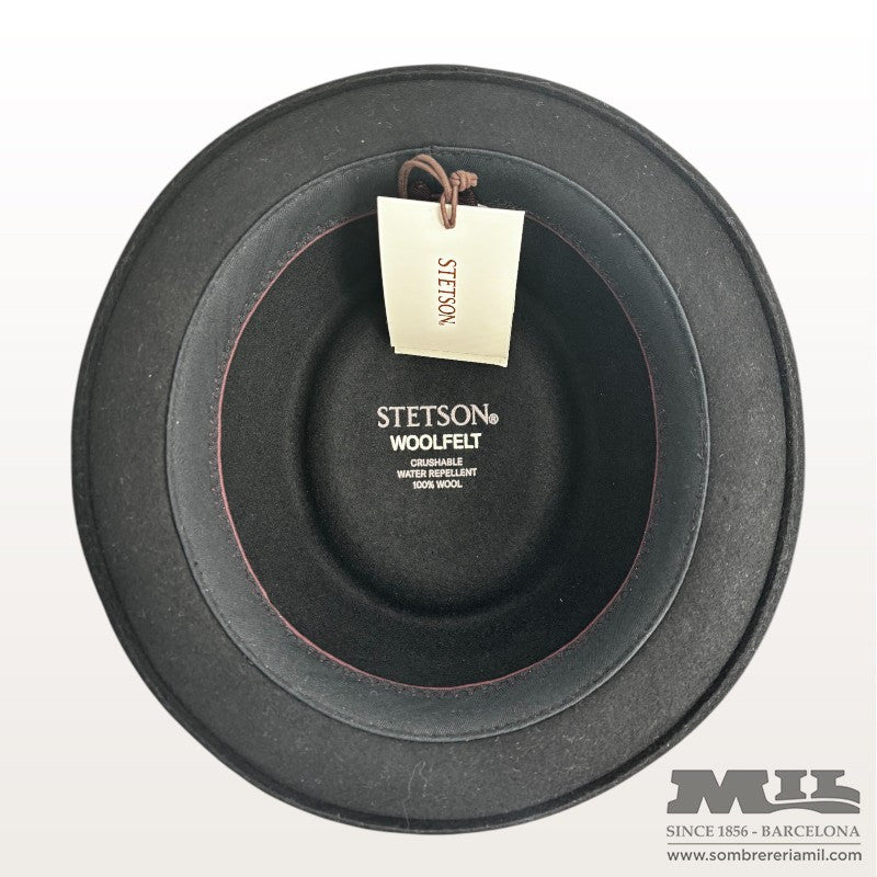 Pennsylvania Pork Pie Hat | Stetson