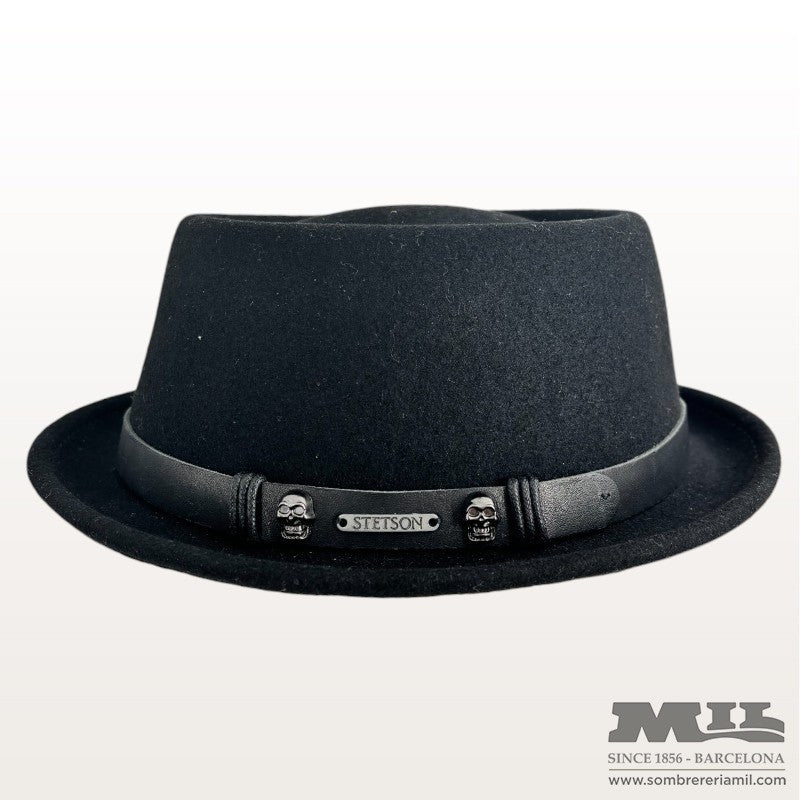 Pennsylvania Pork Pie Hat | Stetson
