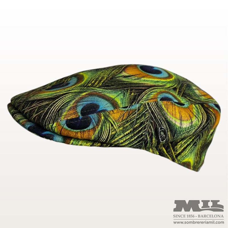 Gorra Softjersey Pavo Real de City