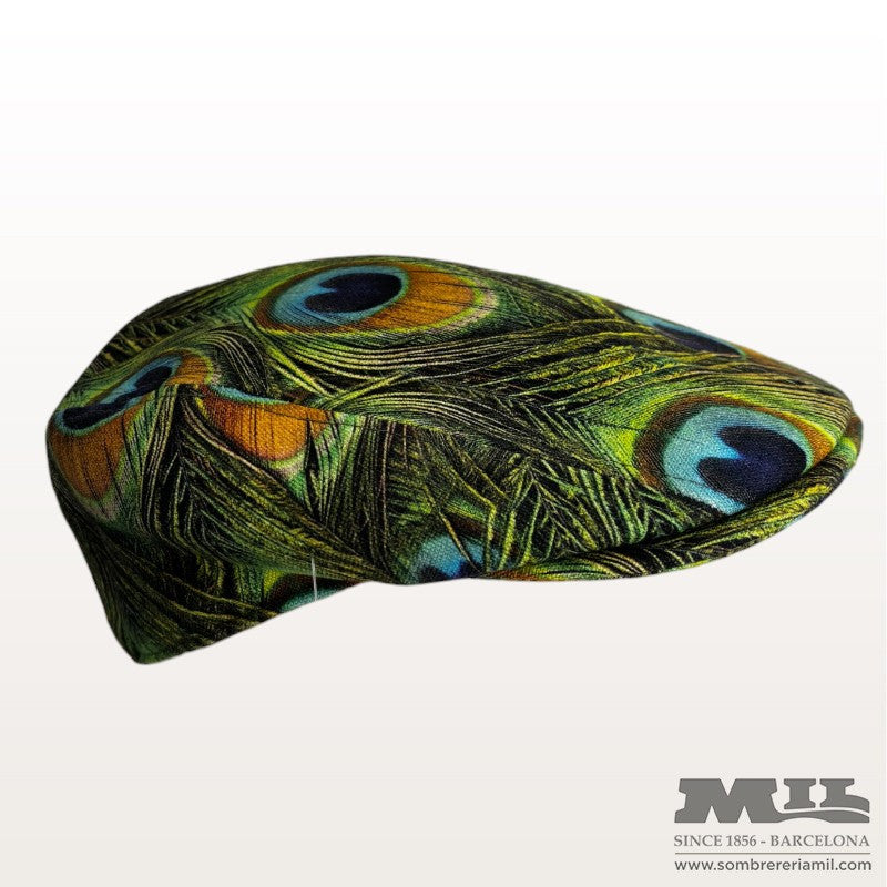 Gorra Softjersey Pavo Real de City