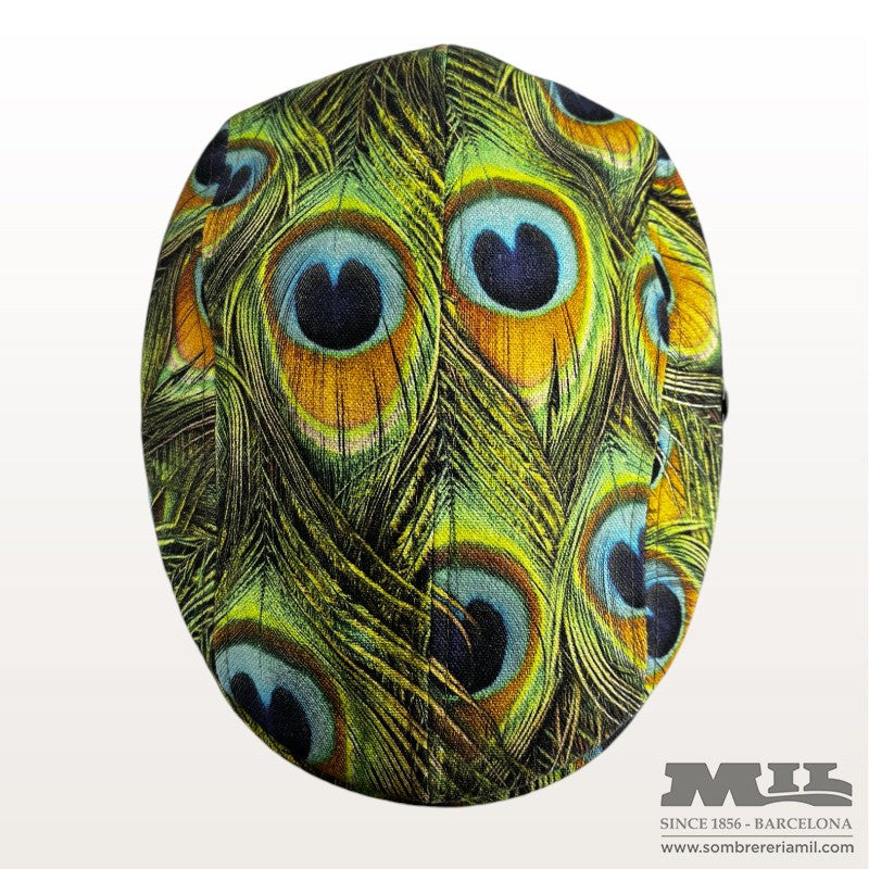 City Peacock Softjersey Cap