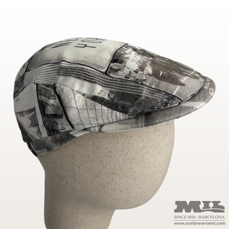 Gorra Aere Stamp de City