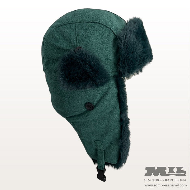 Gorro Ushanka de Seeberger