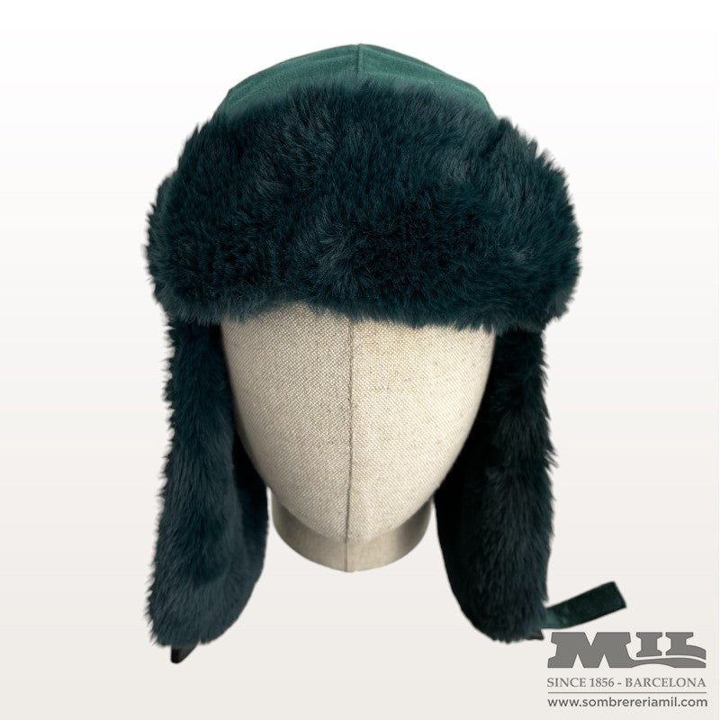 Gorro Ushanka de Seeberger