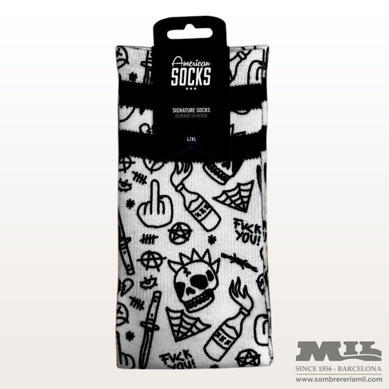 Mitjons No Direction d'American Socks
