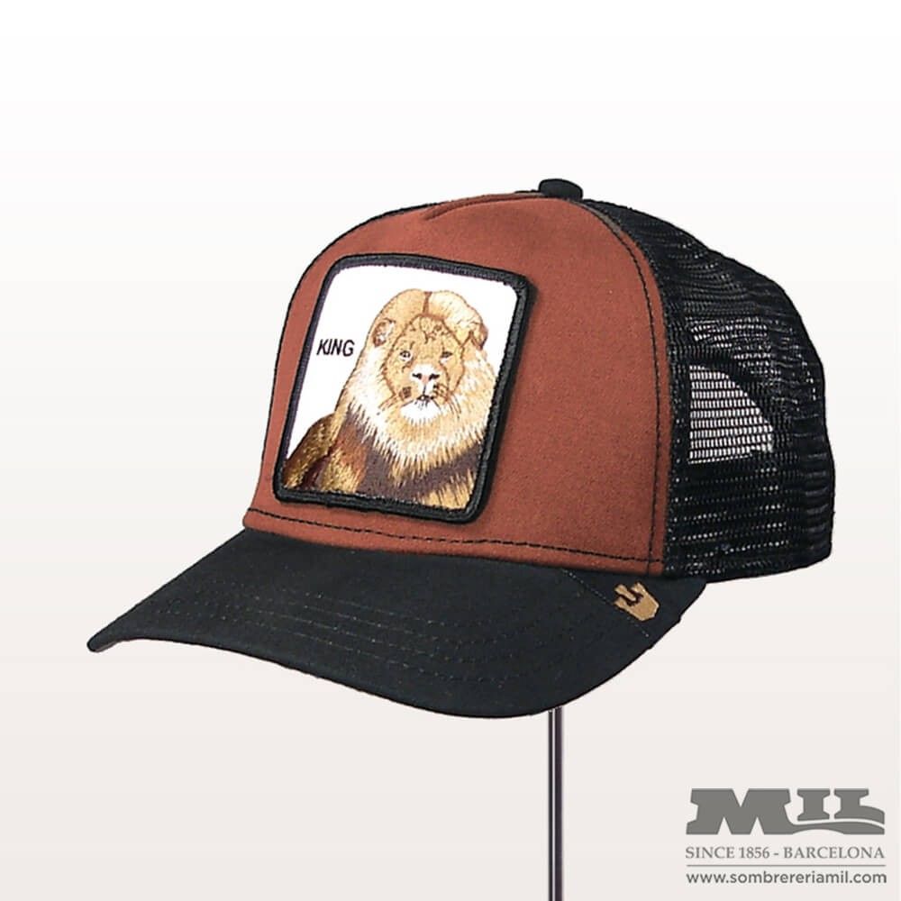 Gorra Goorin King