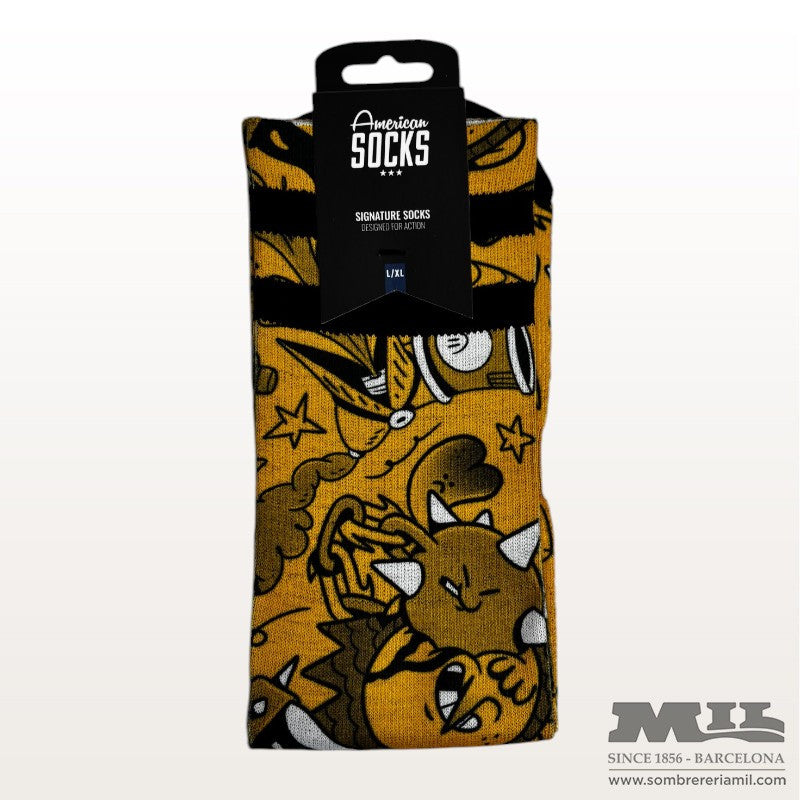 Mitjons Misfire | American Socks