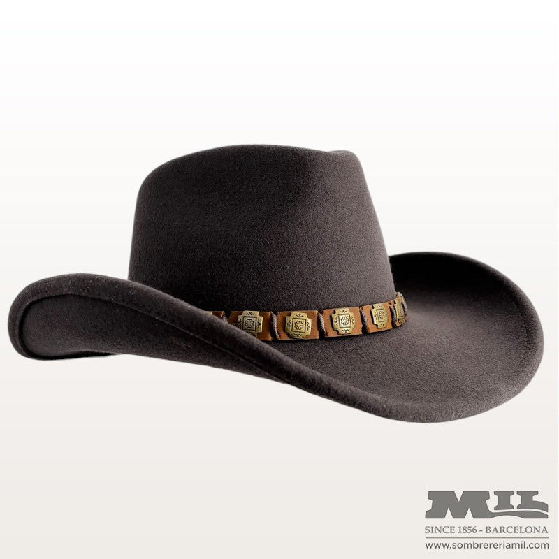 Barret Hackberry | Stetson