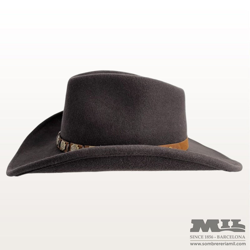 Barret Hackberry | Stetson