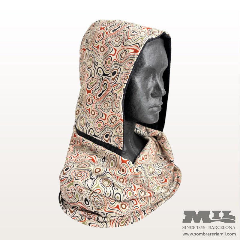 Mil hooded panty