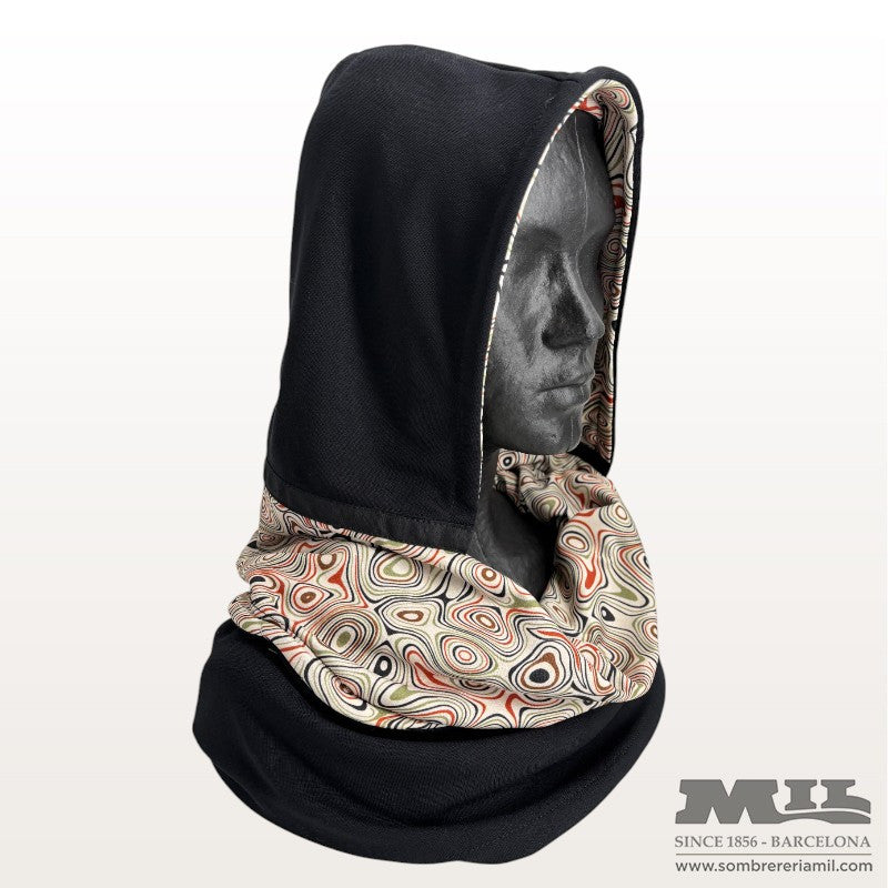 Mil hooded panty