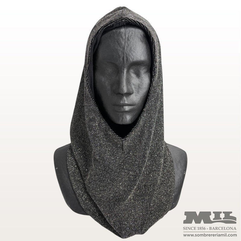 Bright Scarf Hood Thousand