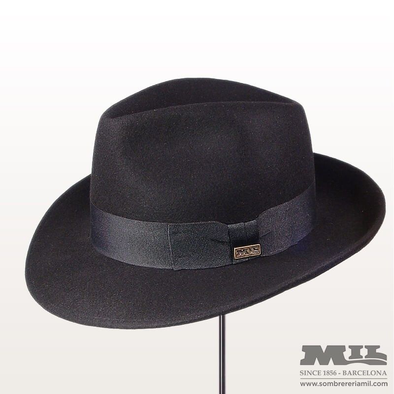 Sombrero Fedora Mil