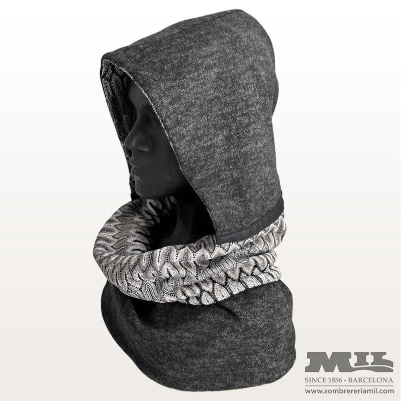Caputxa calça Winter Mil