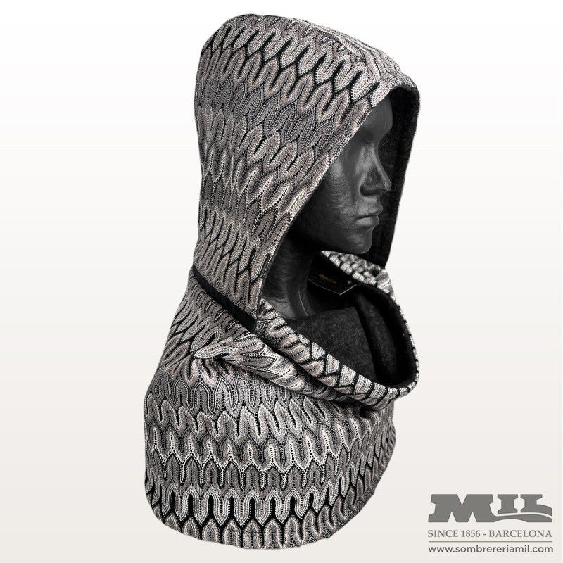 Caputxa calça Winter Mil