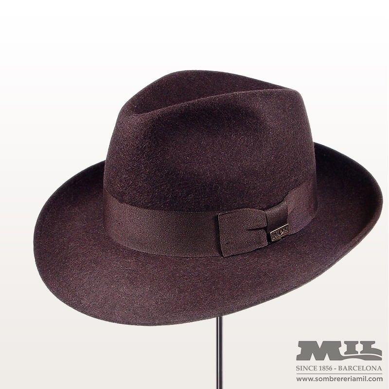 Sombrero Fedora Mil