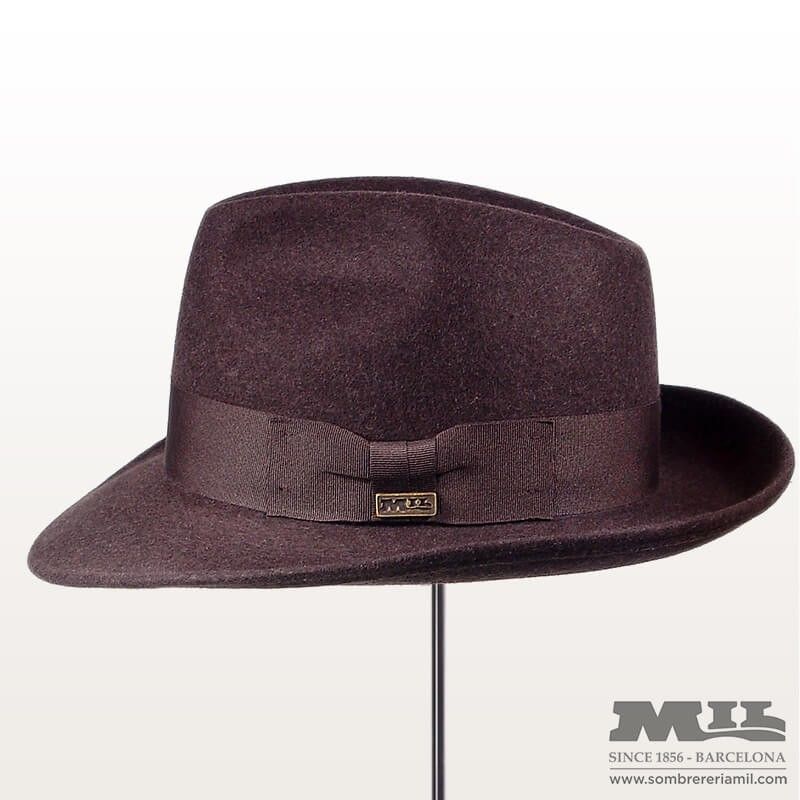 Sombrero Fedora Mil
