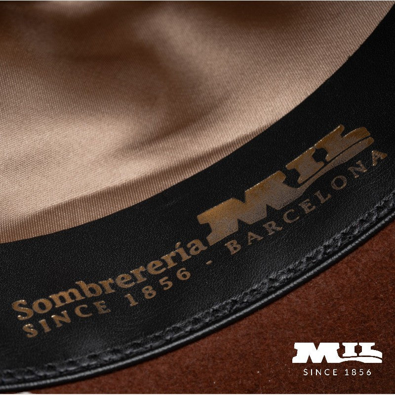 Sombrero Copa Lágrima | MIL