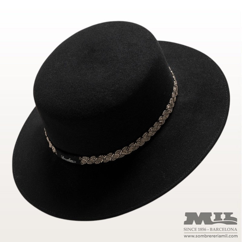 Barret Pamela de Borsalino