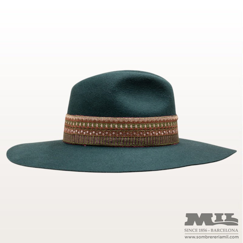 Barret Fedora Dona | Mil