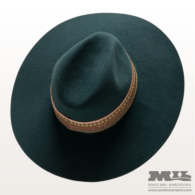 Barret Fedora Dona | Mil