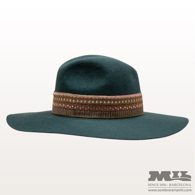 Barret Fedora Dona | Mil