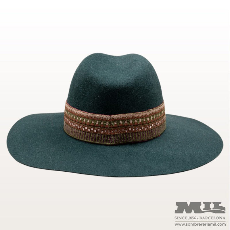 Barret Fedora Dona | Mil