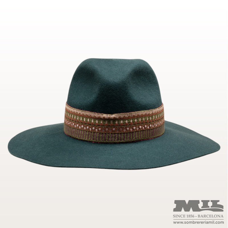 Barret Fedora Dona | Mil