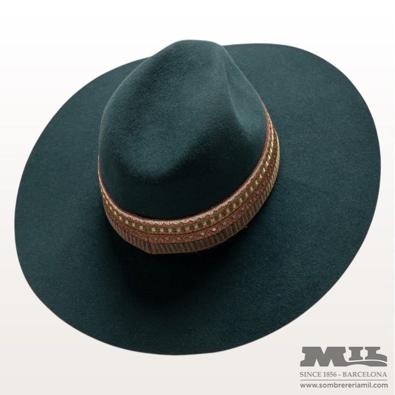Sombrero Fedora Mujer | Mil