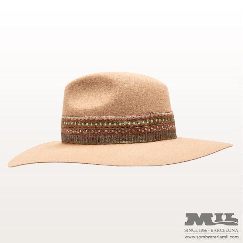 Barret Fedora Dona | Mil