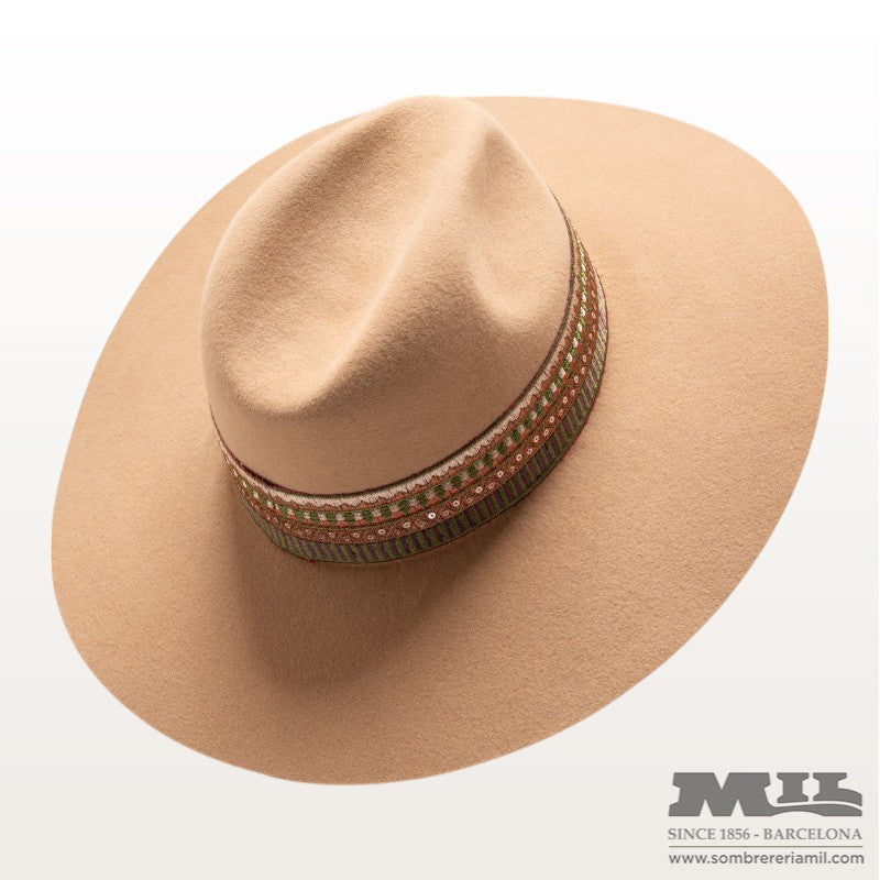 Barret Fedora Dona | Mil