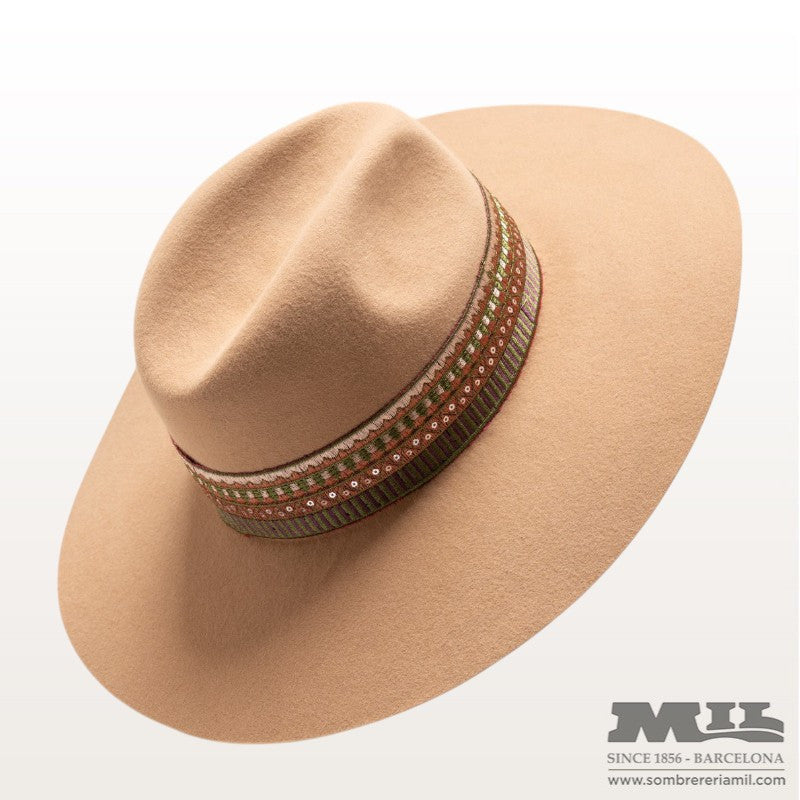 Barret Fedora Dona | Mil