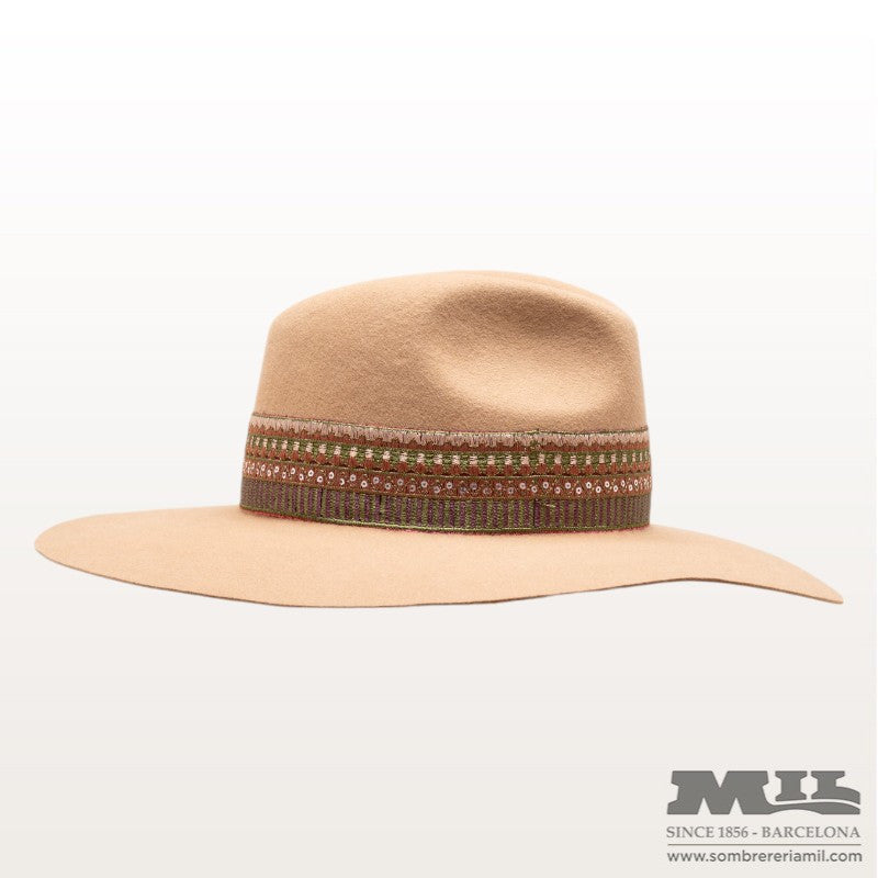 Barret Fedora Dona | Mil