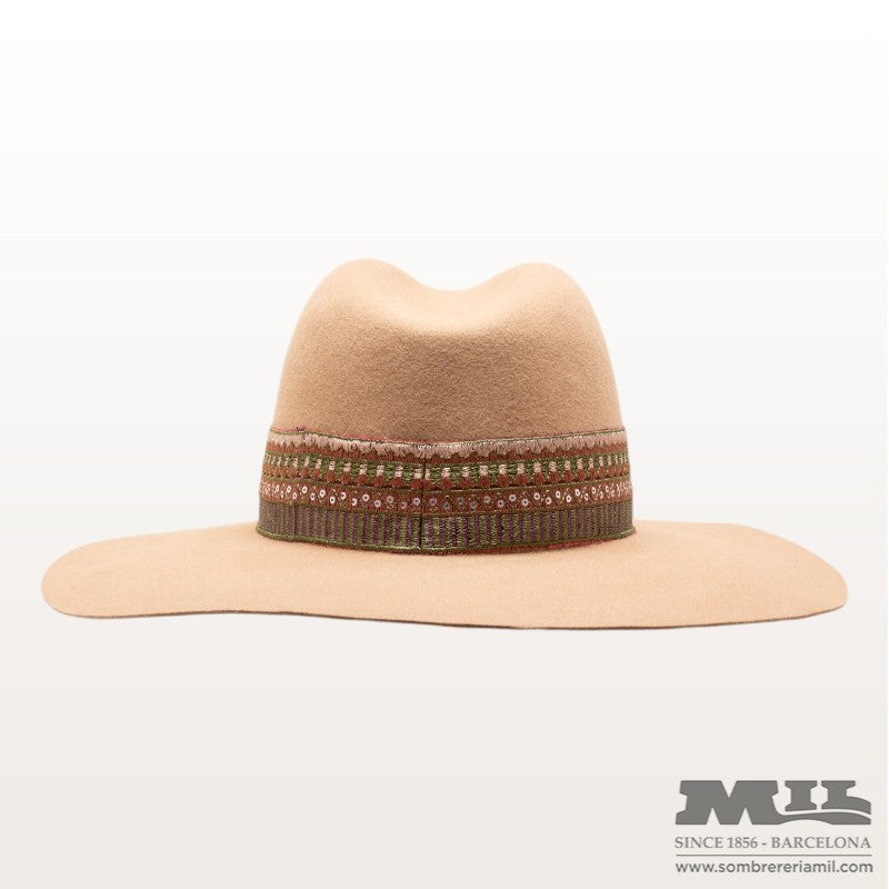 Barret Fedora Dona | Mil