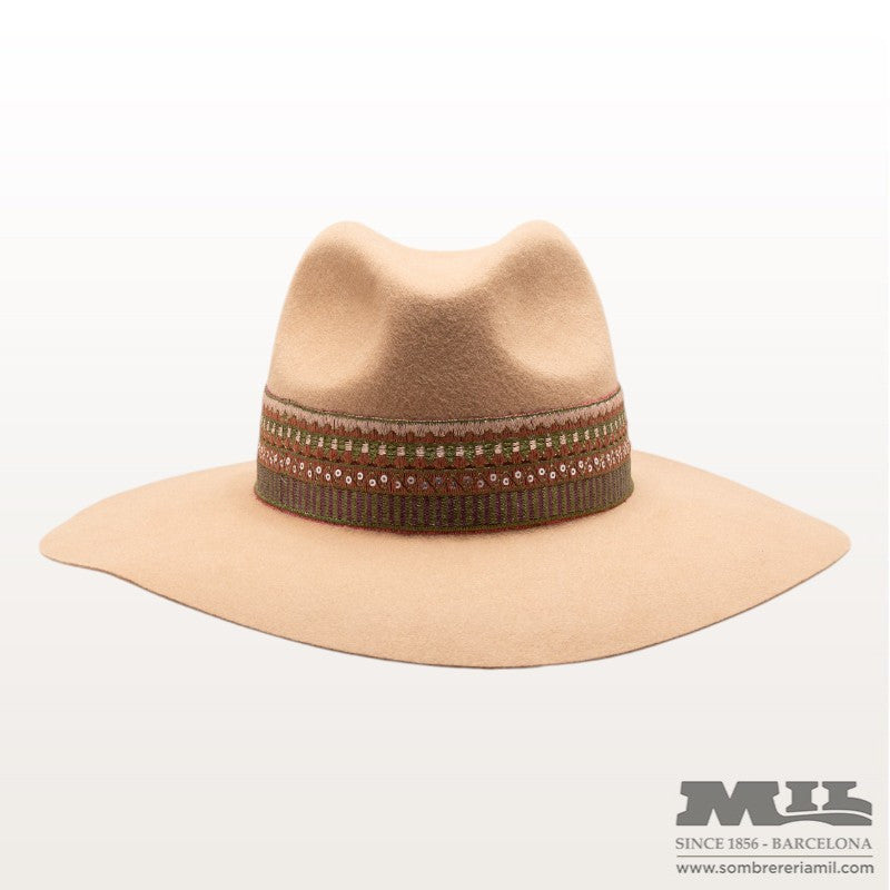 Barret Fedora Dona | Mil