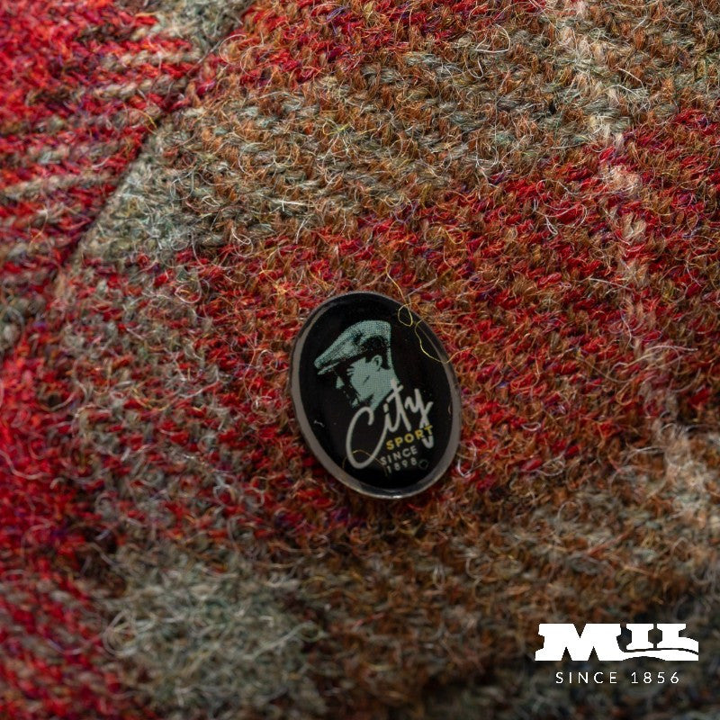 Gorra Molton | City