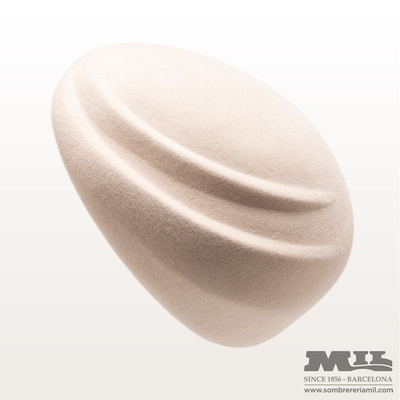 Seeberger Pillbox Cap