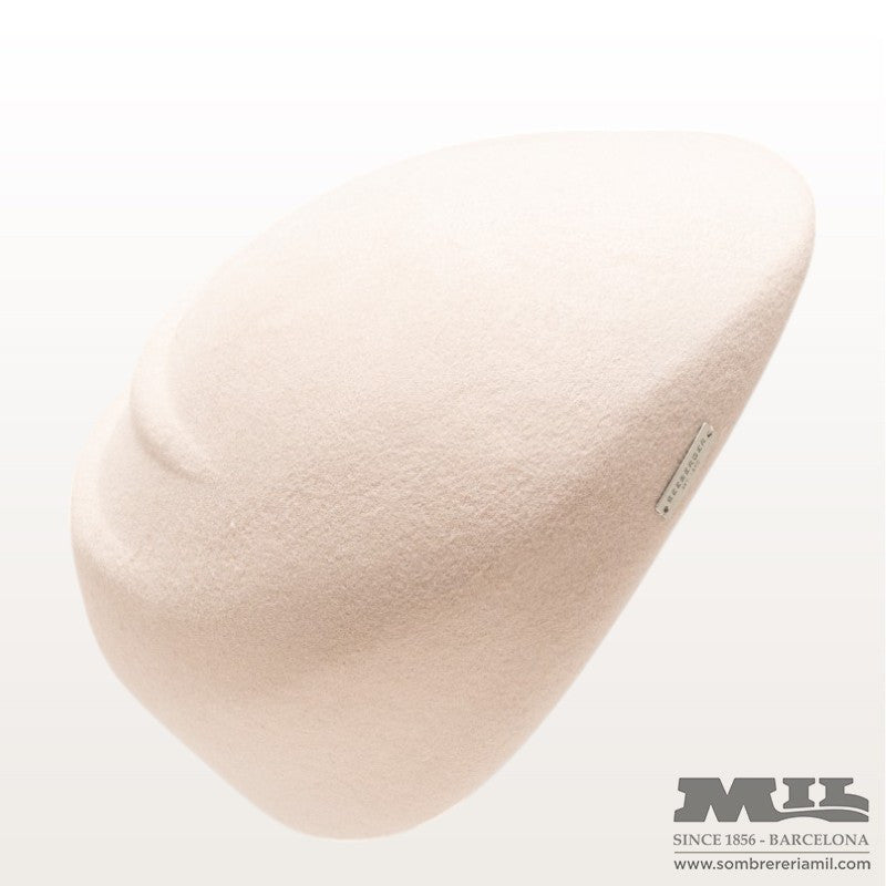Gorra Pillbox de Seeberger