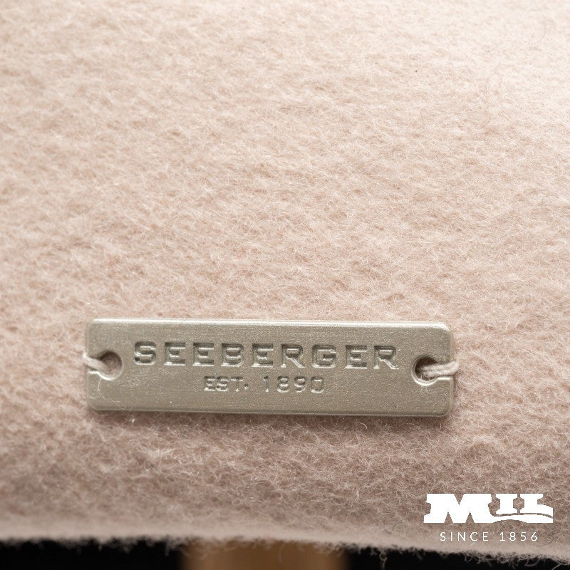 Gorra Pillbox de Seeberger