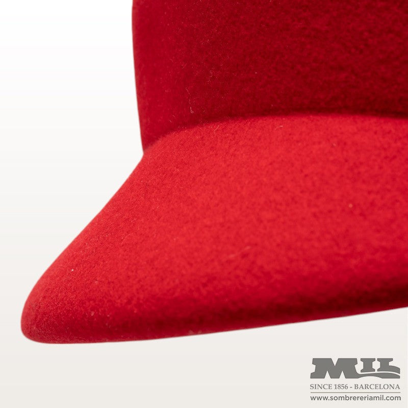 Gorra de feltre de Seeberger