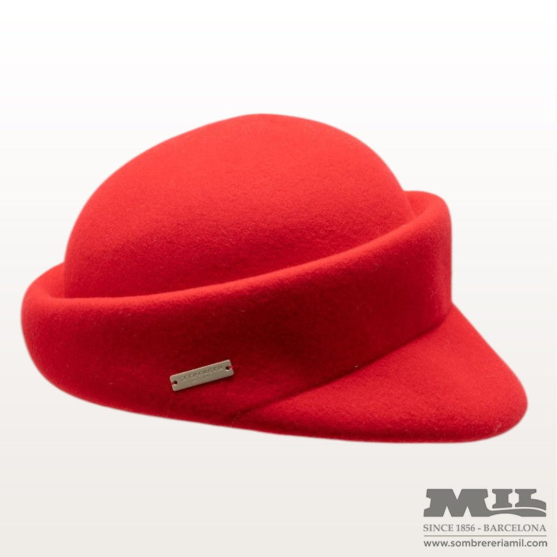 Gorra de feltre de Seeberger