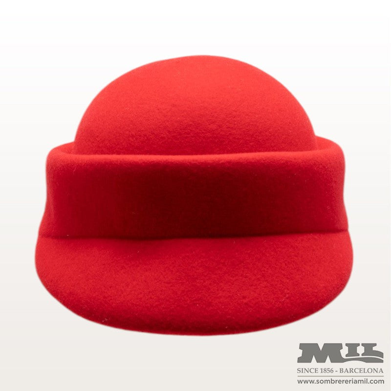 Gorra de feltre de Seeberger