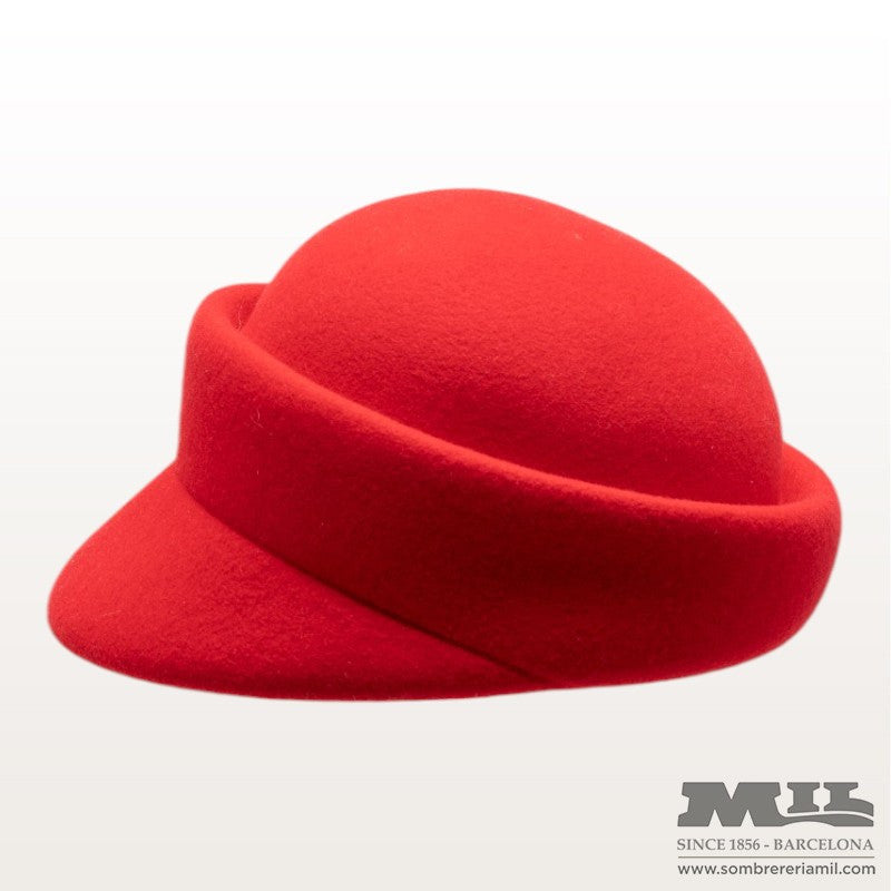 Gorra de feltre de Seeberger